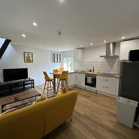 شقة Joli Loft Ploërmel المظهر الخارجي الصورة