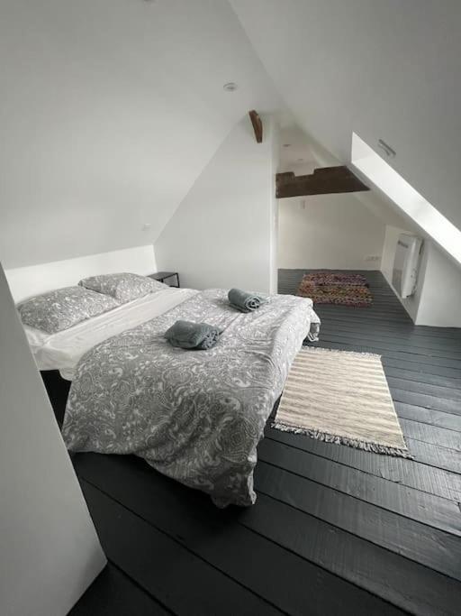 شقة Joli Loft Ploërmel المظهر الخارجي الصورة
