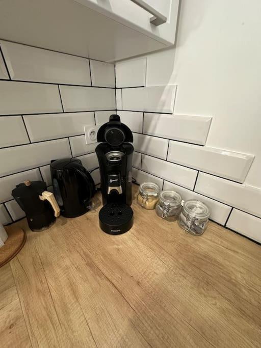 شقة Joli Loft Ploërmel المظهر الخارجي الصورة