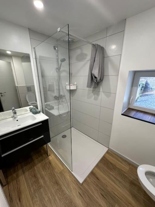 شقة Joli Loft Ploërmel المظهر الخارجي الصورة