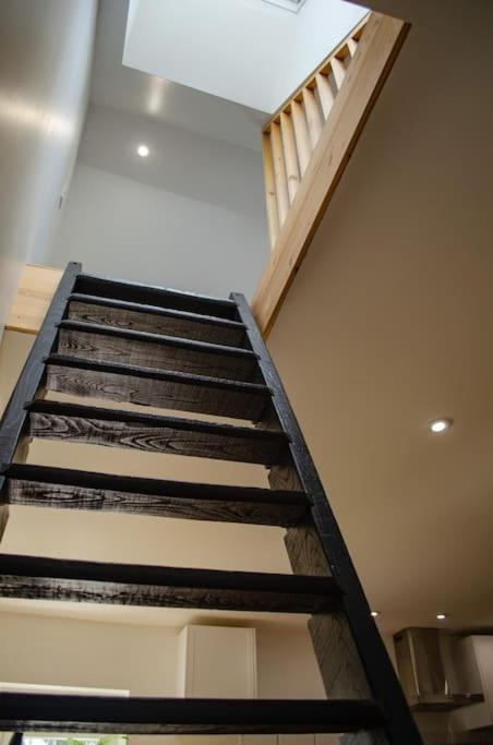 شقة Joli Loft Ploërmel المظهر الخارجي الصورة