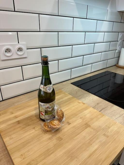 شقة Joli Loft Ploërmel المظهر الخارجي الصورة