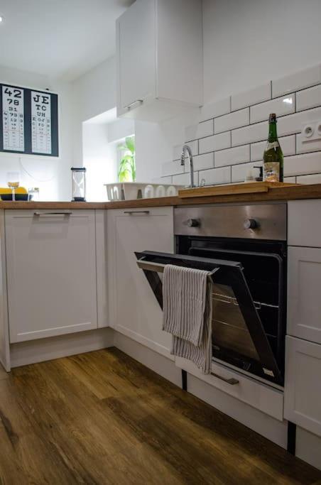 شقة Joli Loft Ploërmel المظهر الخارجي الصورة