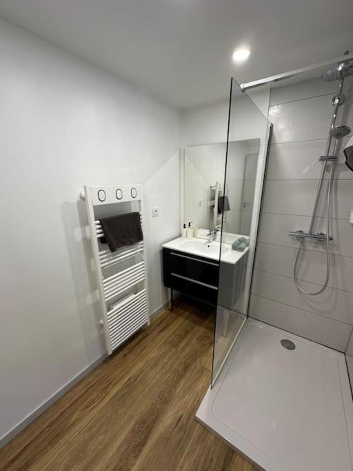 شقة Joli Loft Ploërmel المظهر الخارجي الصورة