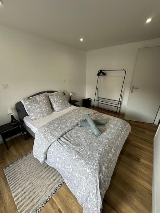 شقة Joli Loft Ploërmel المظهر الخارجي الصورة