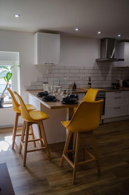 شقة Joli Loft Ploërmel المظهر الخارجي الصورة