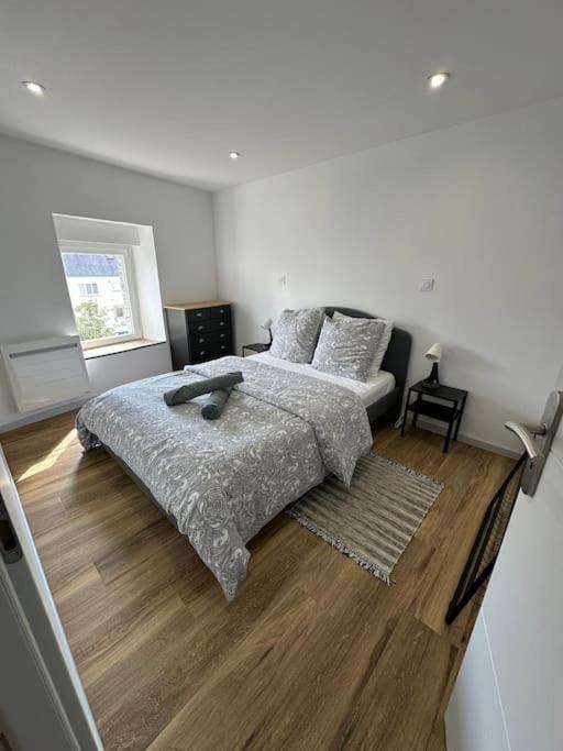 شقة Joli Loft Ploërmel المظهر الخارجي الصورة